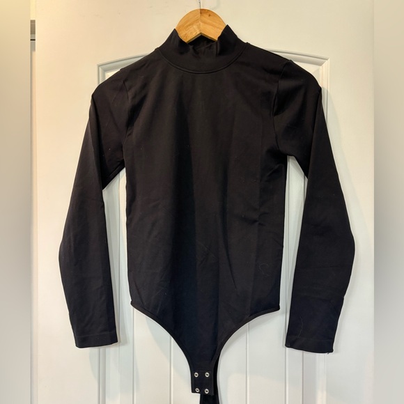 High Neck Bodysuit - Picture 1 of 1